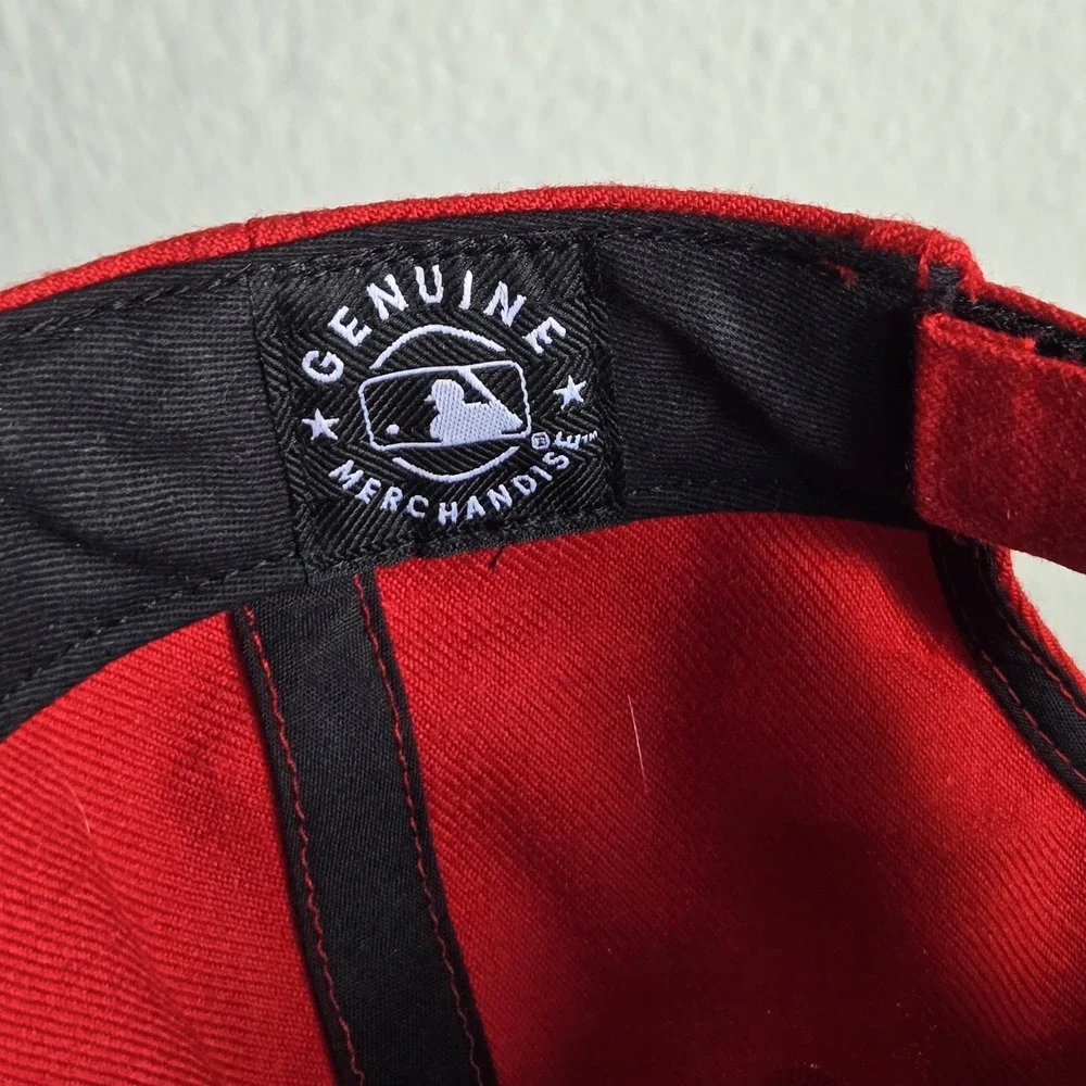 Cincinnati Reds‎ '47 Brand Hat Cap Strapback Red MLB